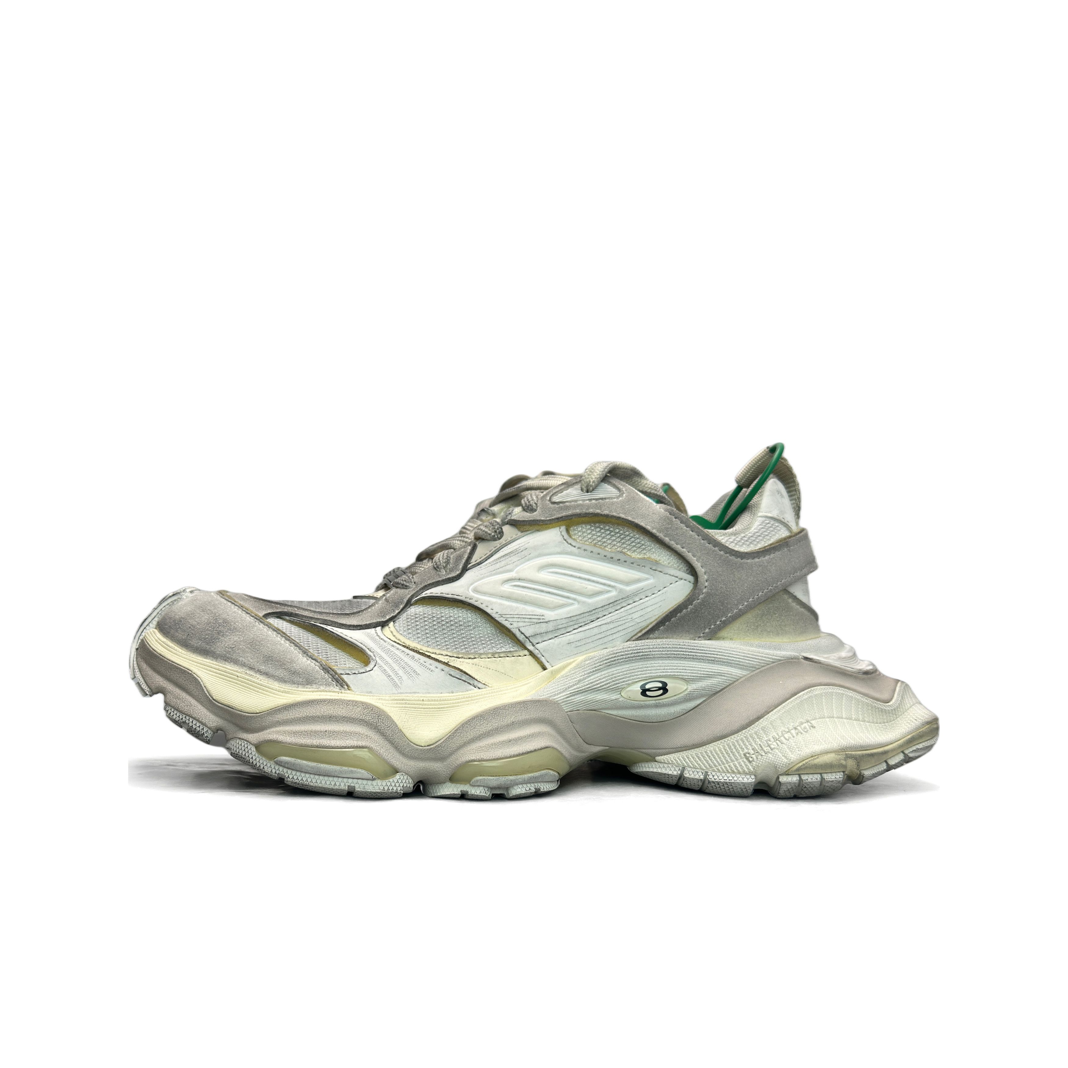Balenciaga Balenciaga Cargo Low-Top Sneakers Size 42 Size US 9 / EU 42 - 1 Thumbnail
