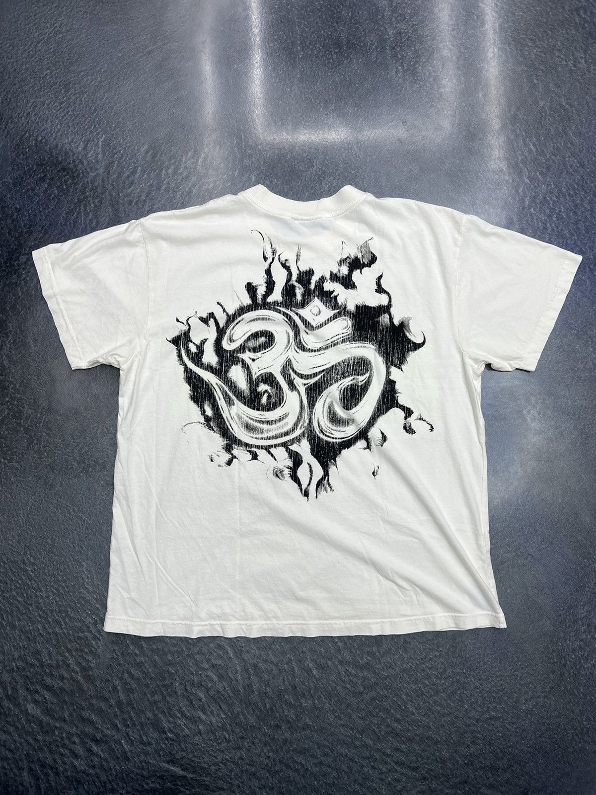 HELLSTAR Hellstar Inner Peace T-Shirt Size US XL / EU 56 / 4 - 6 Thumbnail