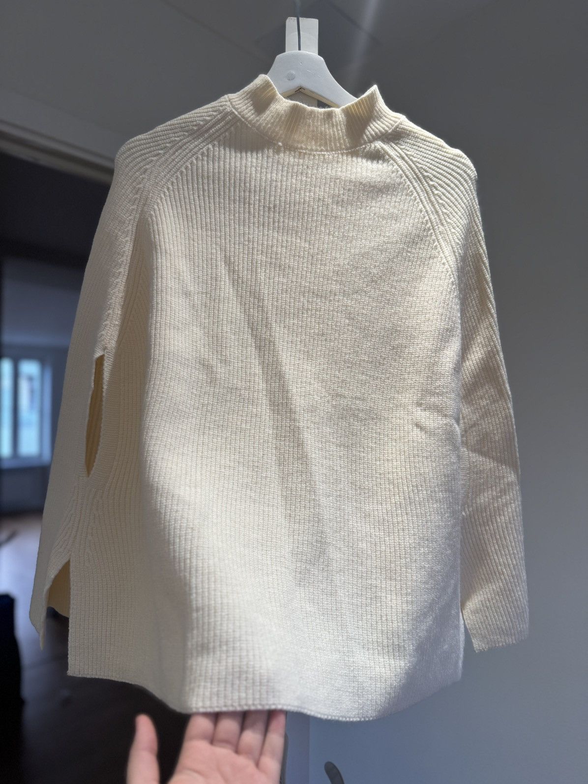 Shein Batwing sleeve loose casual sweater Size L / US 10 / IT 46 - 1 Thumbnail