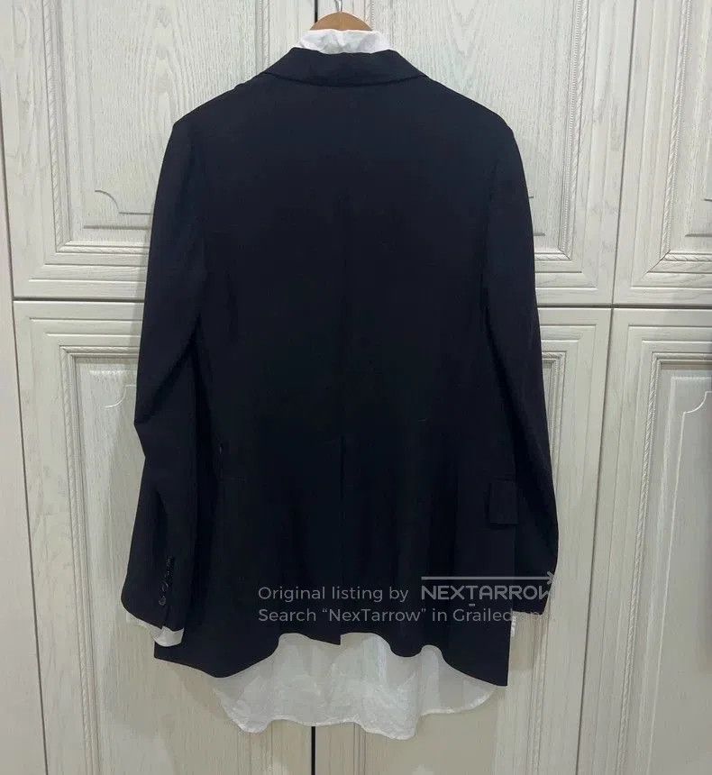 Ann Demeulemeester Ann Demeulemeester Runway Mid. Size US XL / EU 56 / 4 - 6 Thumbnail