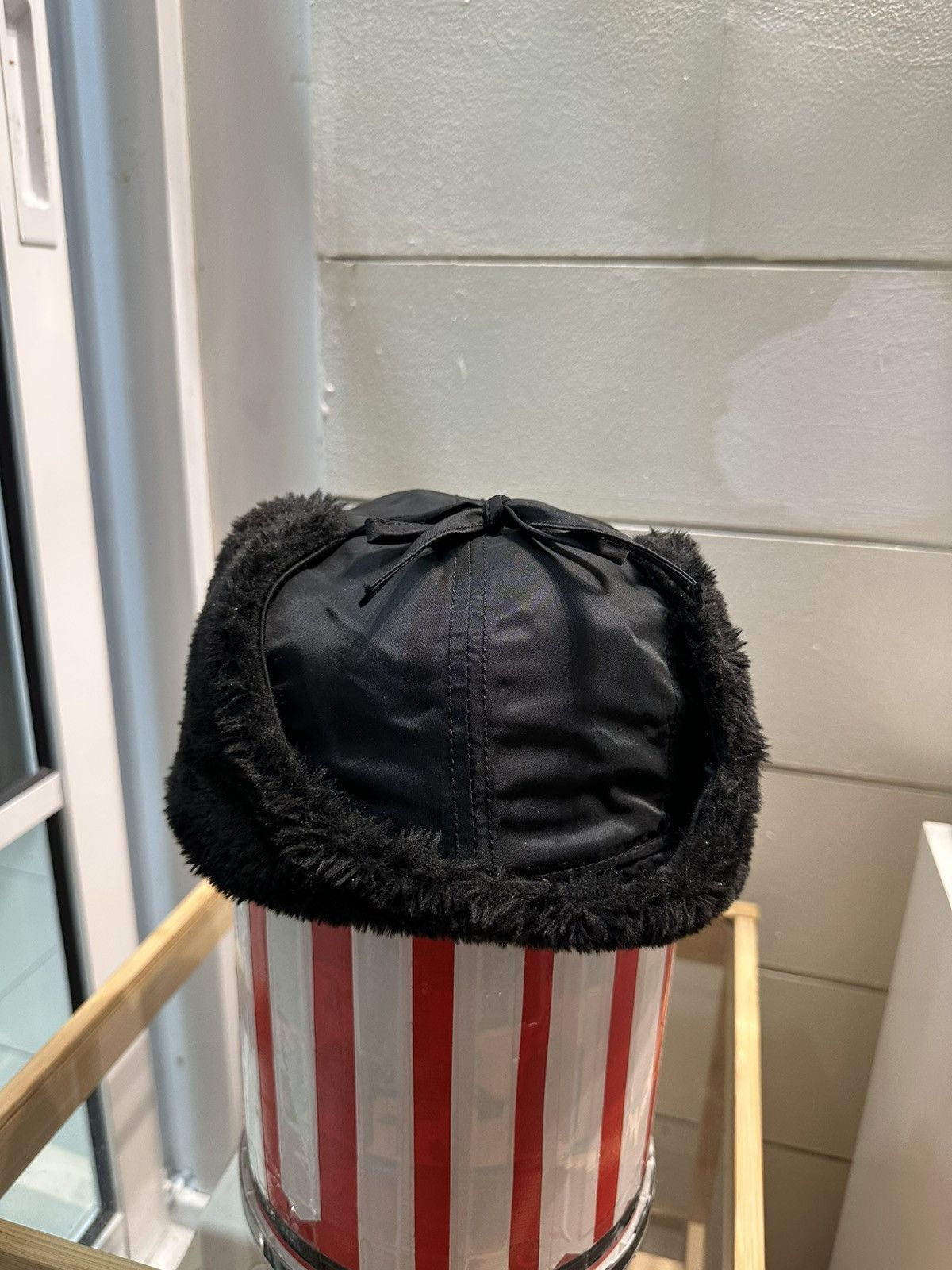 Alpha Industries Alpha Industries Flight Fur Hunting Flap Nylon Hats Size ONE SIZE - 10 Thumbnail