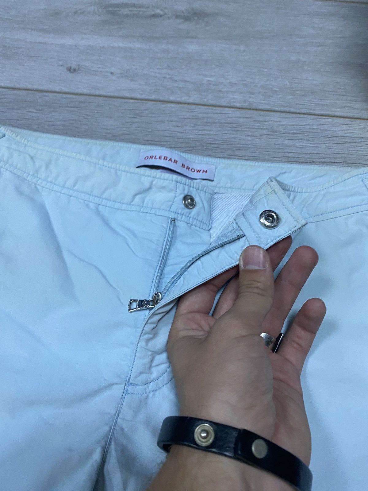 Orlebar Brown Orlebar Brown Beach + nylon swimming shorts Size US 36 / EU 52 - 5 Thumbnail