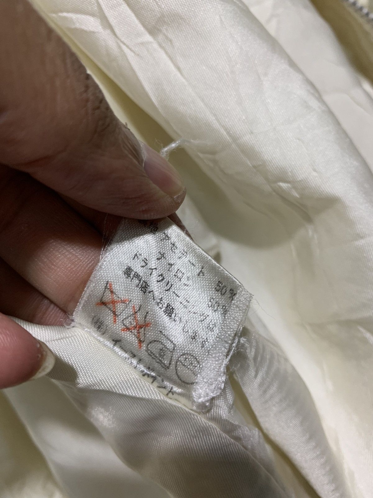 45rpm 🔥RARE VTG EAST BOYS NYLON BOMBERS JACKET ISSEY MIYAKE Size US L / EU 52-54 / 3 - 11 Thumbnail