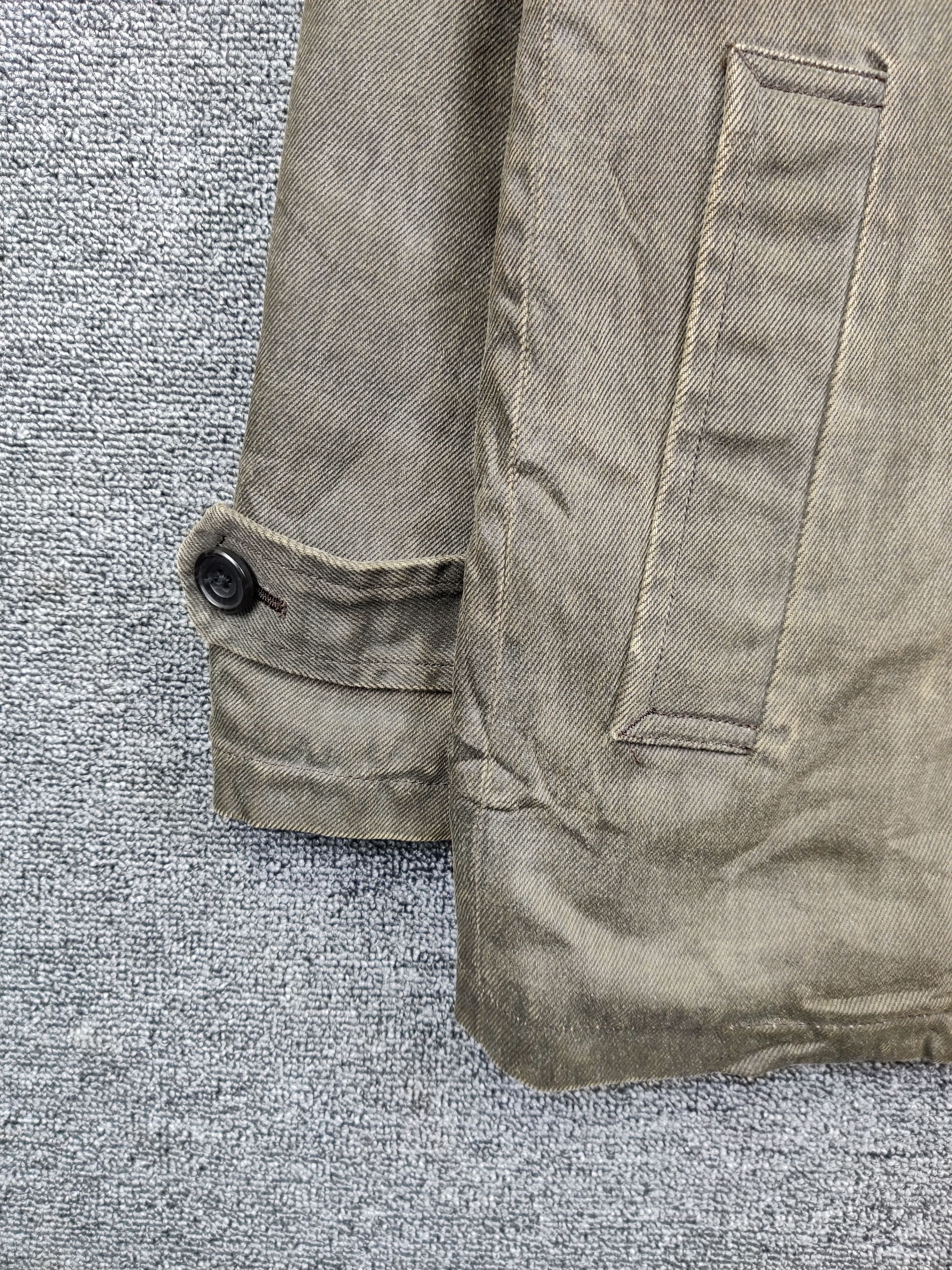 The Difference Vintage 90's The Difference Rupert Parka Jacket Size US M / EU 48-50 / 2 - 4 Thumbnail