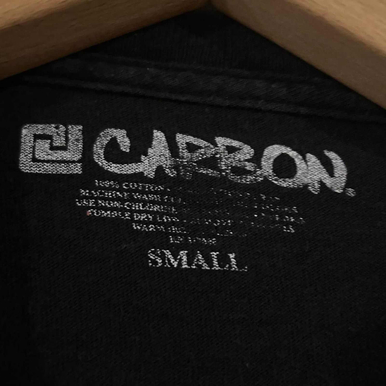 Carbon Y2K Carbon Tee Shirt Size US S / EU 44-46 / 1 - 3 Thumbnail