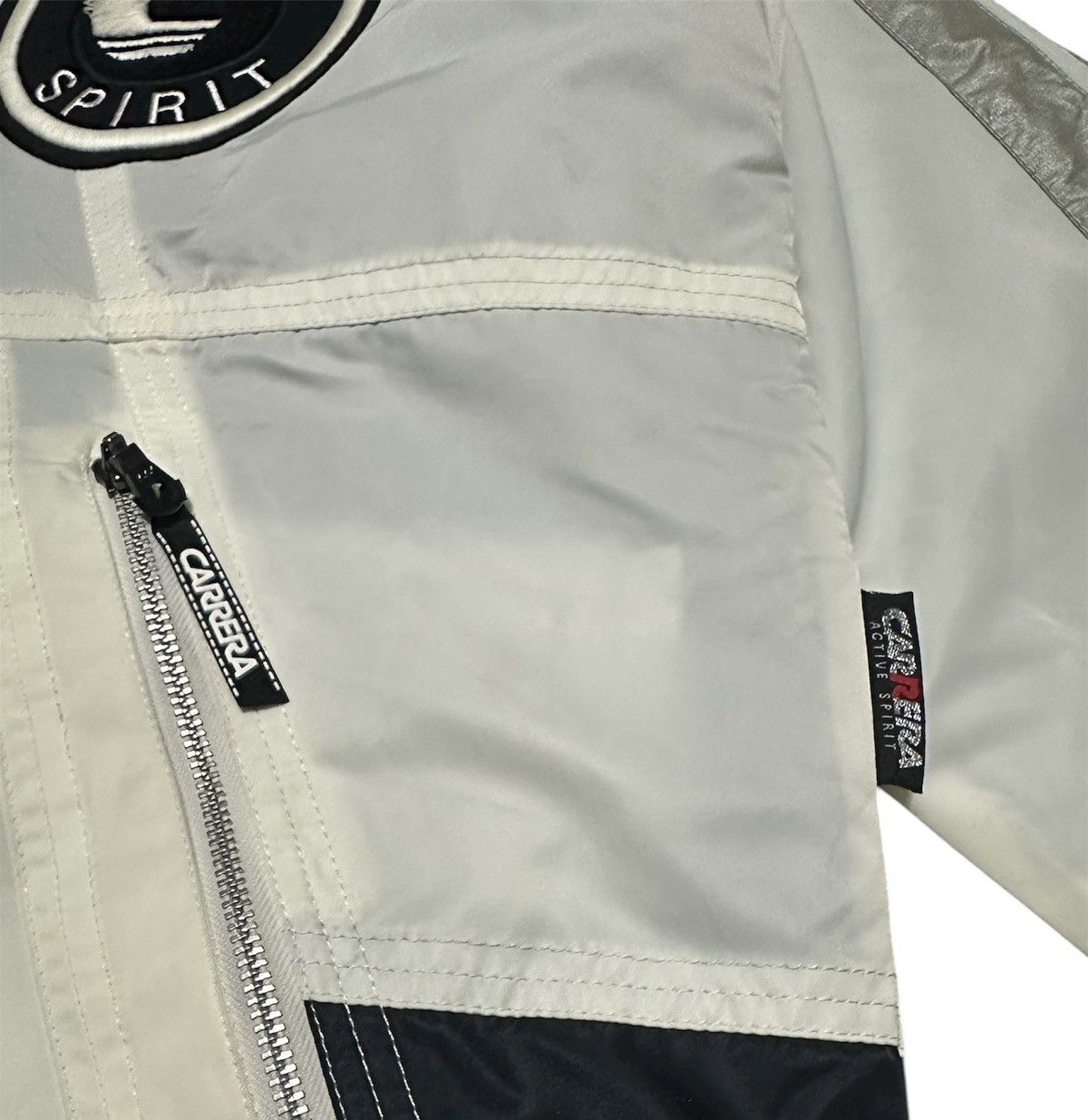 Carrera Vintage Carrera Jacket Hoodie Size US L / EU 52-54 / 3 - 6 Thumbnail