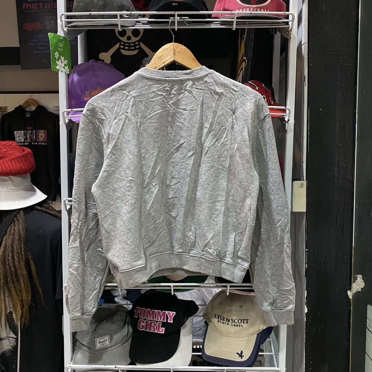 Christian Dior Monsieur × Dior Christian Dior Paris J’ADIOR 8 Boxy Sweatshirts Size M / US 6-8 / IT 42-44 - 2 Thumbnail
