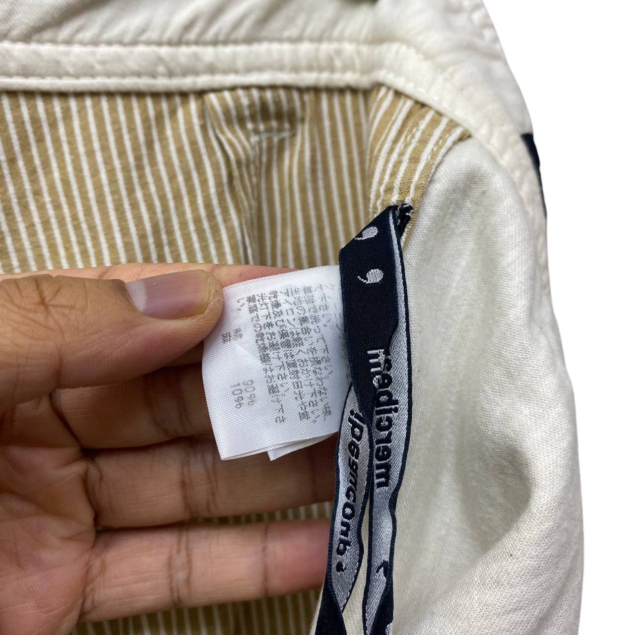 mercibeaucoup Vintage Mercibeaucoup Issey Miyake Drop-Crotch Sarrouel Pant Size US 28 / EU 44 - 10 Thumbnail