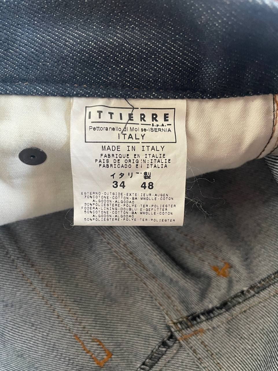 Dolce & Gabbana Dolce&Gabbana Jeans Denim Size US 34 / EU 50 - 19 Thumbnail