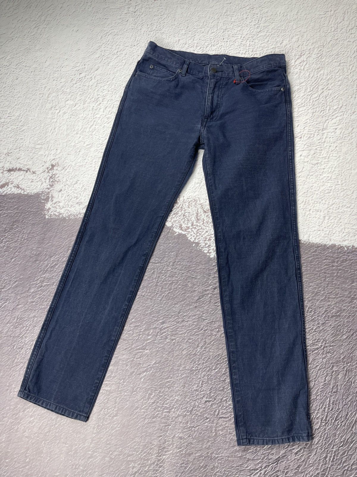 Japanese Brand Relume Journal standard Department of U.S.N.A denim jeans Size US 32 / EU 48 - 1 Thumbnail