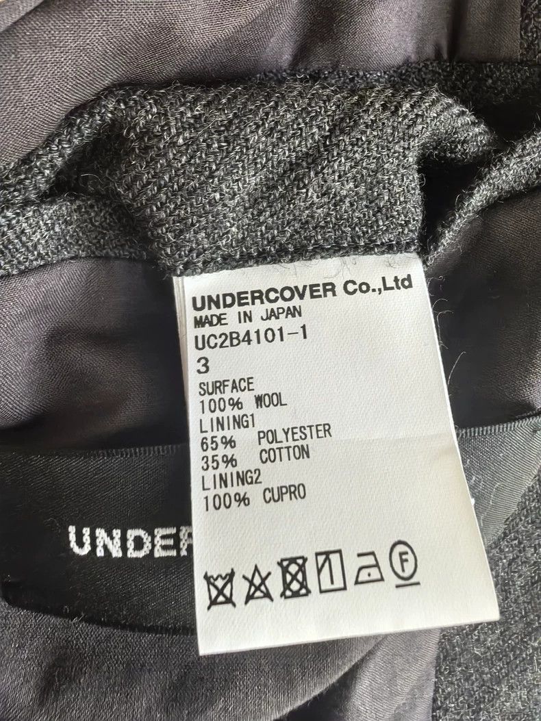 Undercover UNDERCOVERPsycho Jacket 2504-Nextarrow Size US L / EU 52-54 / 3 - 7 Thumbnail