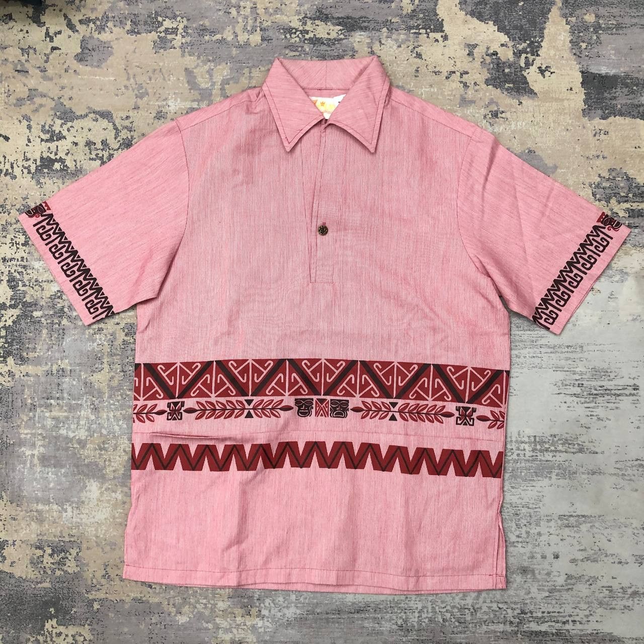 IOLANI T102 VTG IOLANI HAWAII SHIRTS Size US S / EU 44-46 / 1 - 1 Thumbnail
