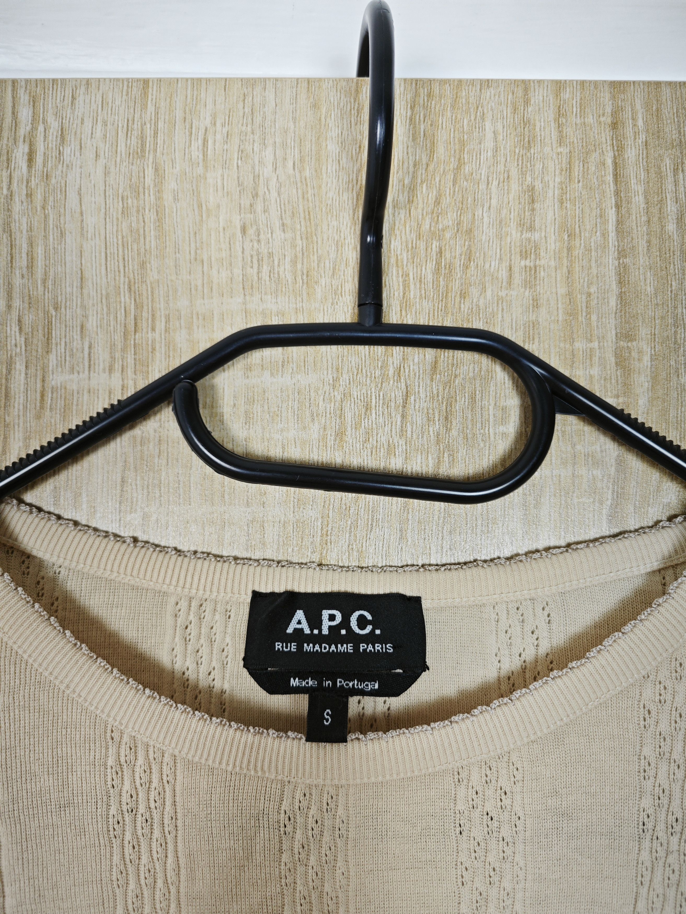 A.P.C. A.P.C Size S / US 4 / IT 40 - 3 Thumbnail