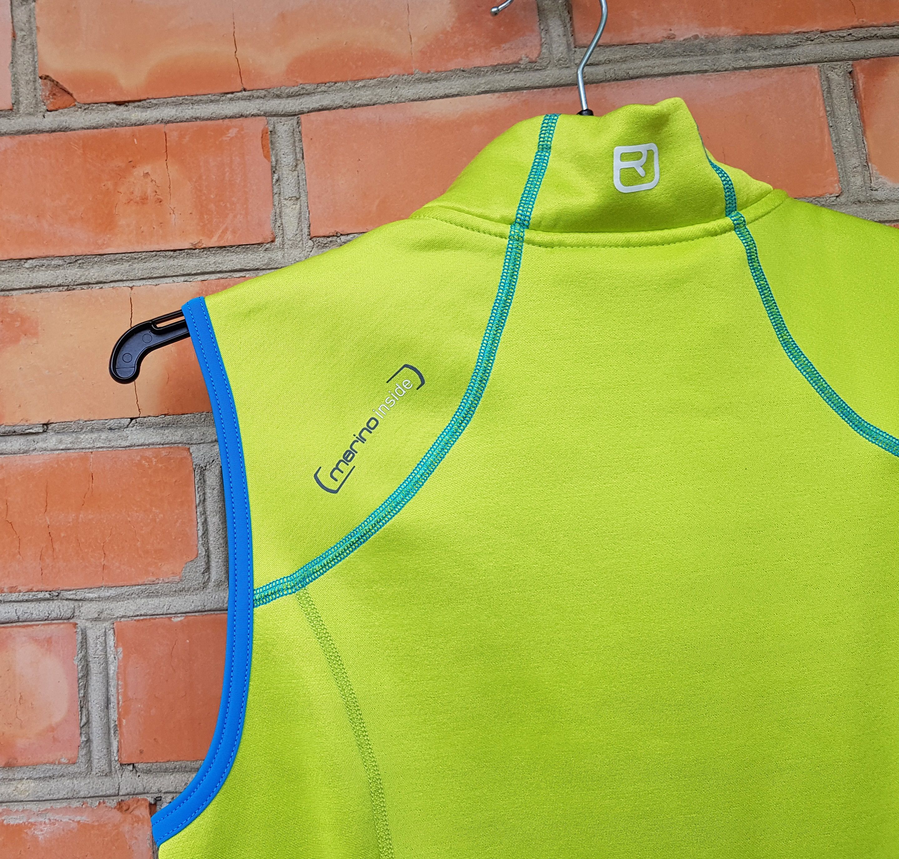 ORTOVOX Ortovox Women's Merino Inside Vest Hiking Outdoor sz M Size M / US 6-8 / IT 42-44 - 5 Thumbnail
