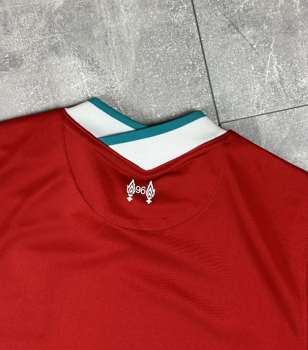 Nike Nike Liverpool Fc 2020/21 Home Soccer Jersey Cz2636-687 Size US S / EU 44-46 / 1 - 12 Thumbnail