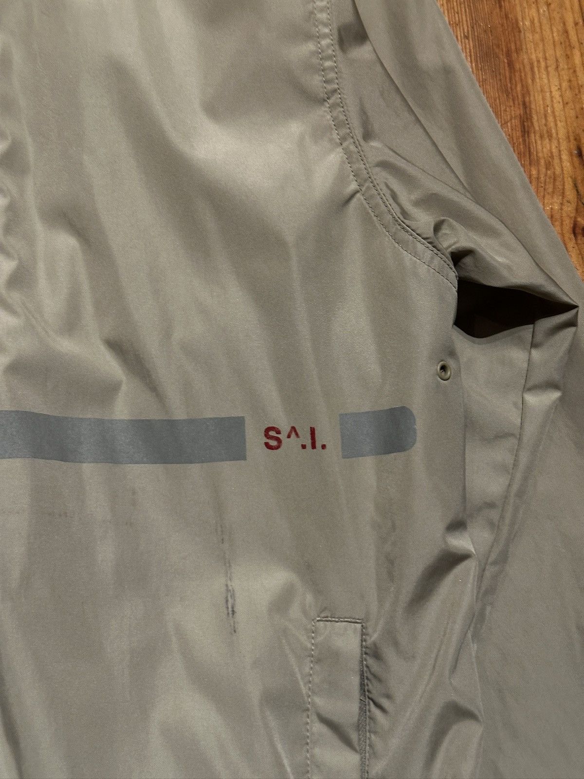 Stussy Rare Stüssy International Utility Jumpsuit / Nylon Coverall Size US XL / EU 56 / 4 - 6 Thumbnail