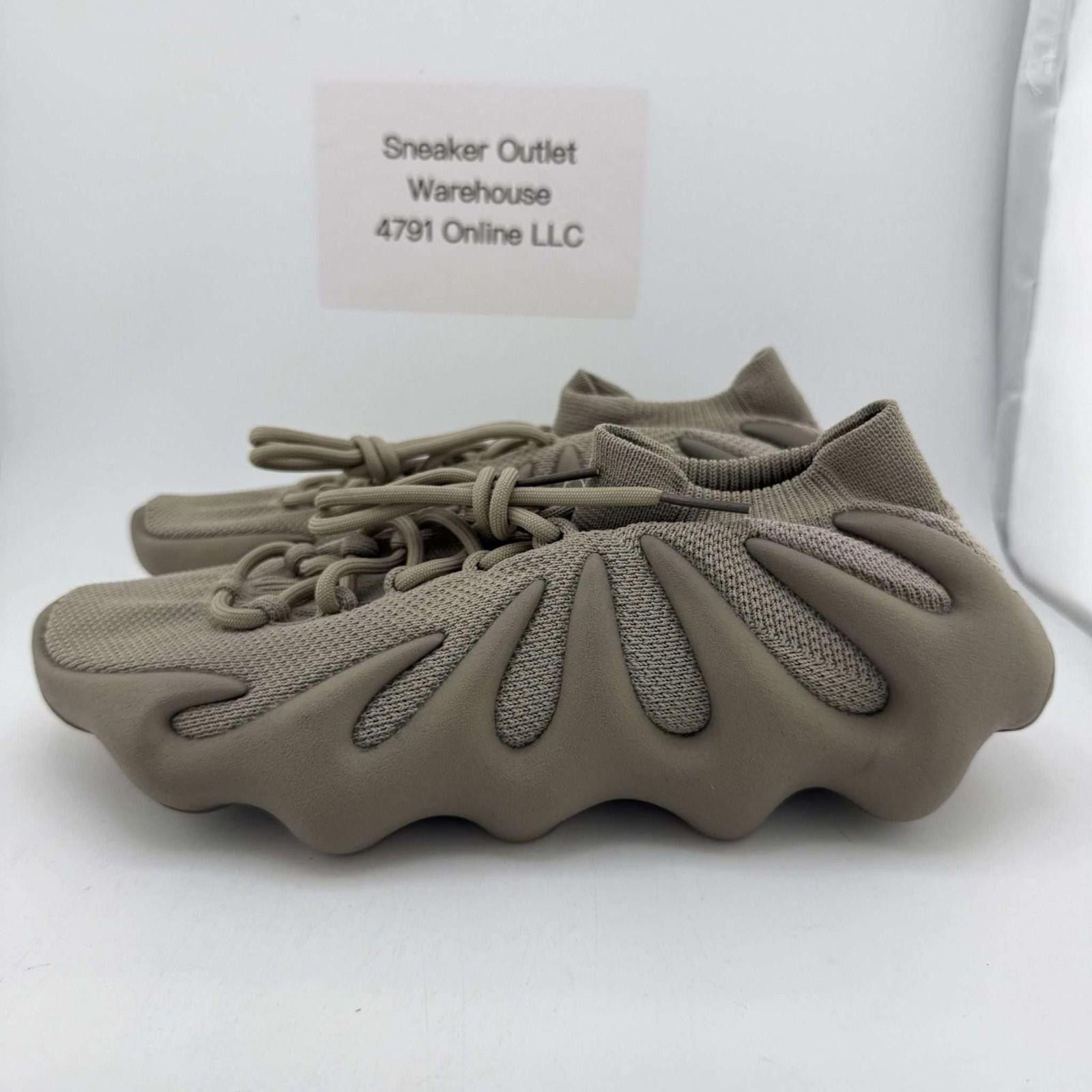 Adidas Adidas Yeezy 450 Stone Flax US 10.5 New Size US 10.5 / EU 43-44 - 2 Thumbnail