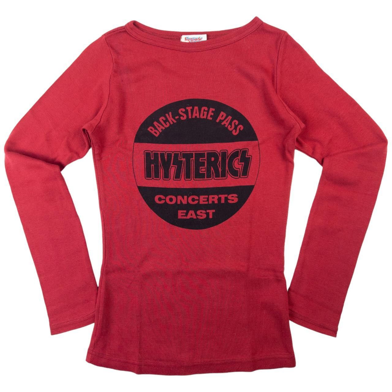 Hysteric Glamour HYSTERIC GLAMOUR Vintage Tee 