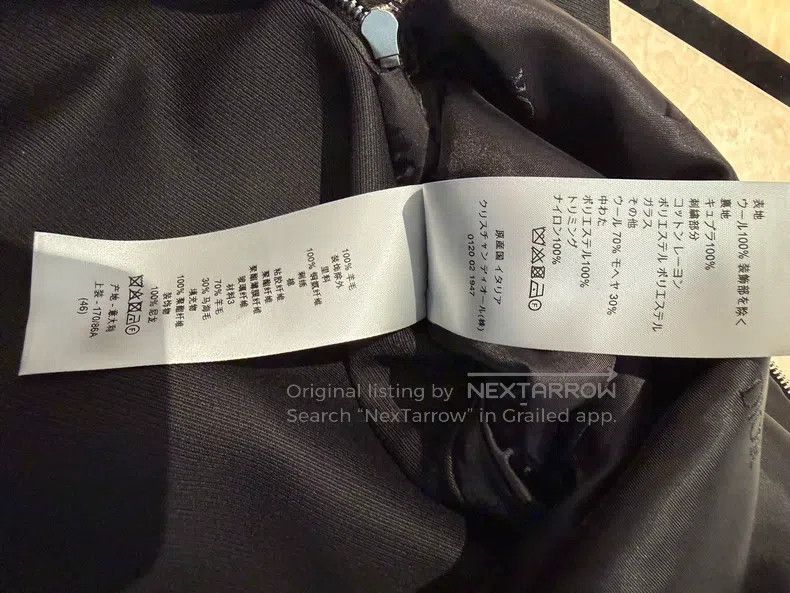 Dior Dior High-quality beaded embroidery multi-functional short Size US S / EU 44-46 / 1 - 5 Thumbnail