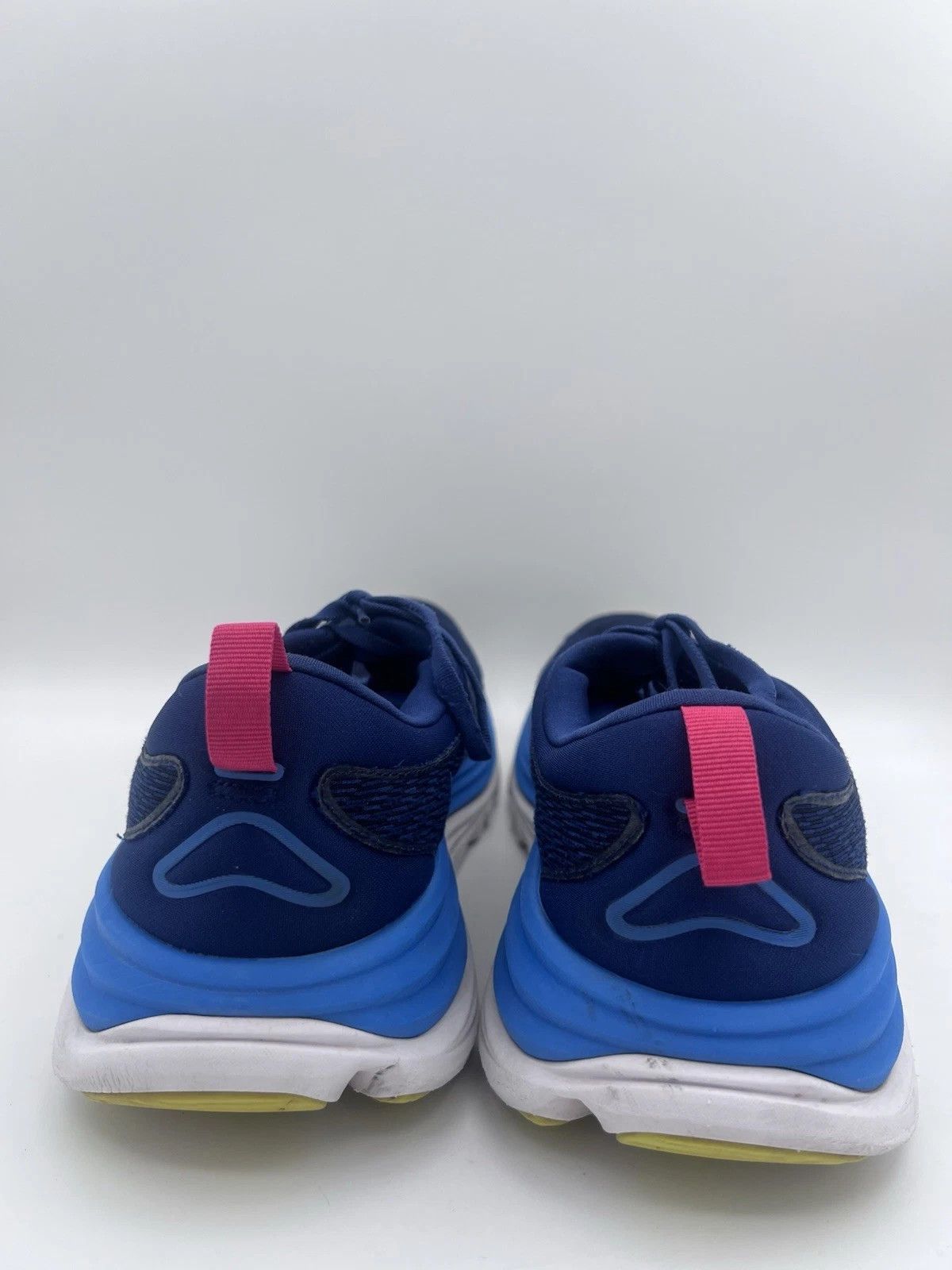 Hoka Hoka One One Gaviota 5 Running Shoes Men's Sz 11.5 D Blue Size US 11.5 / EU 44-45 - 3 Thumbnail