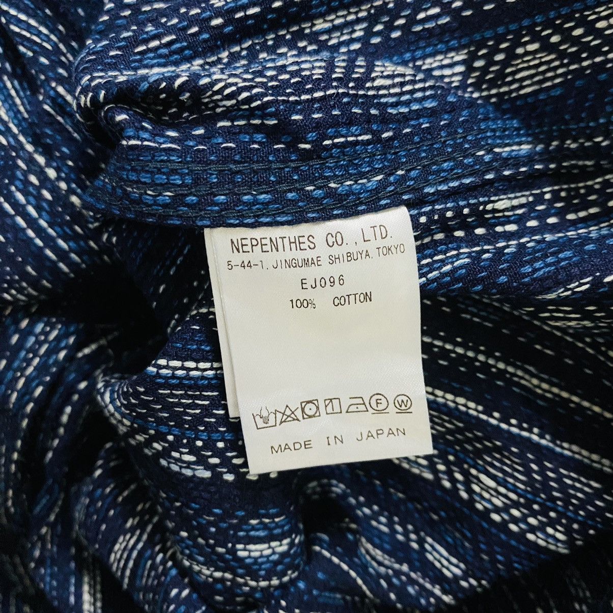Kapital Needles ss19 Chore Coat Jacket sashiko Size US L / EU 52-54 / 3 - 10 Thumbnail