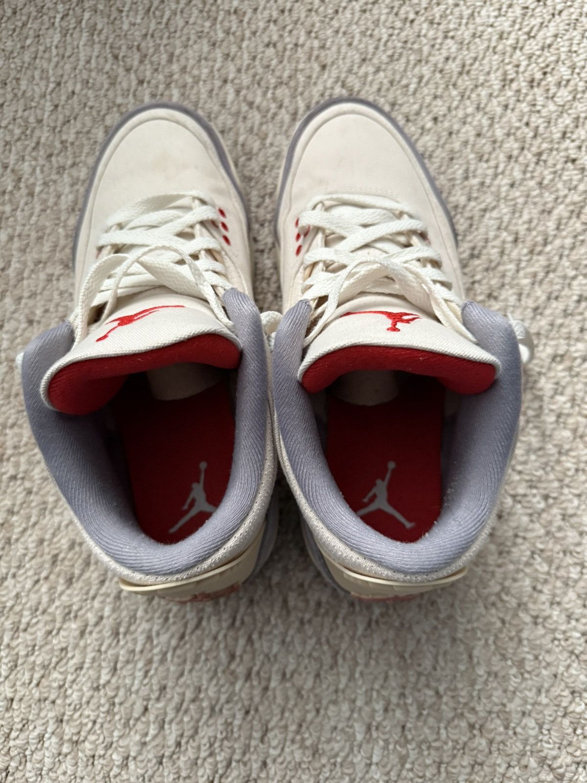 Jordan Brand Jordan 3 Muslin Size US 9 / EU 42 - 5 Thumbnail