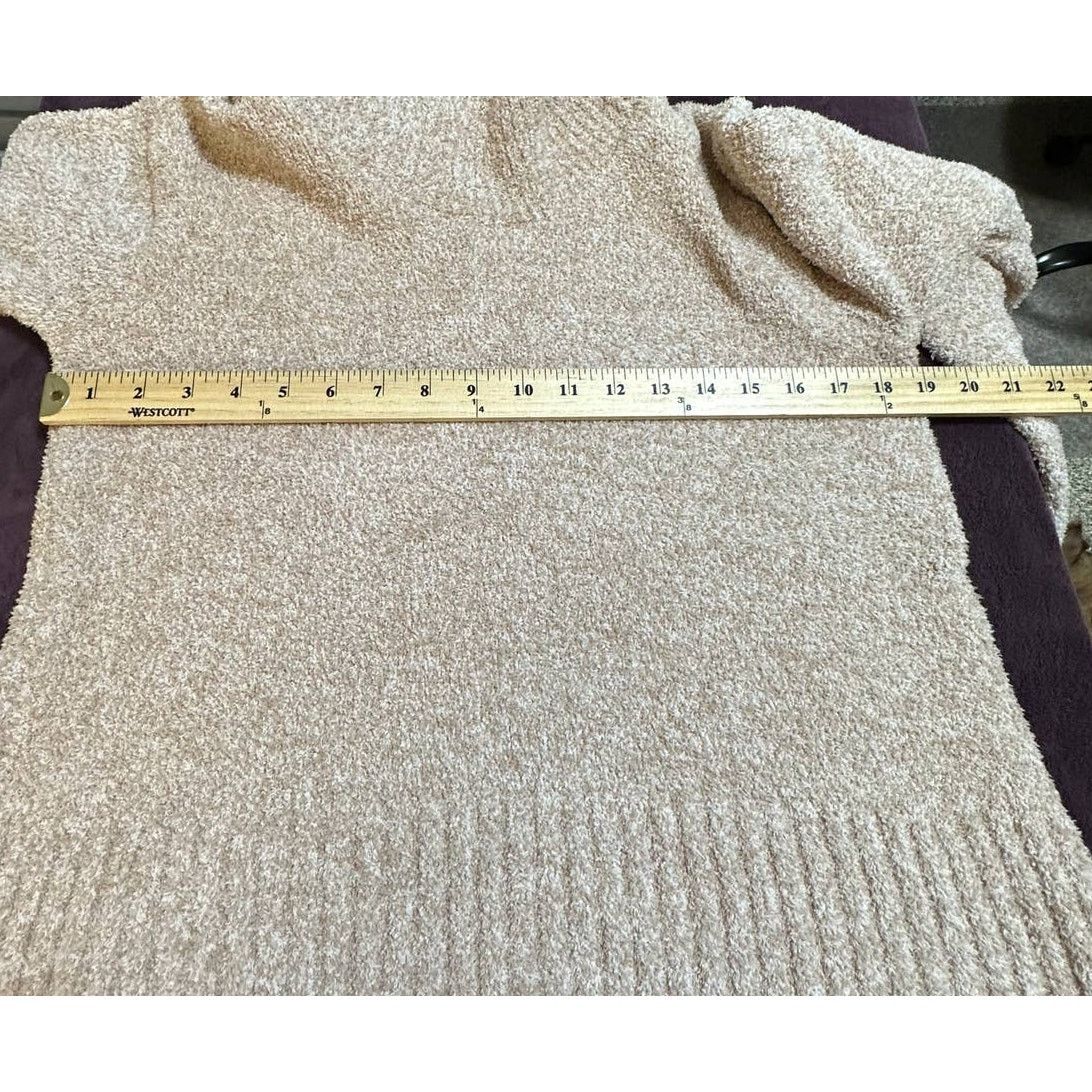 Other Jessica Simpson Tan Cowl Neck Sweater Size XS Size XS / US 0-2 / IT 36-38 - 6 Thumbnail