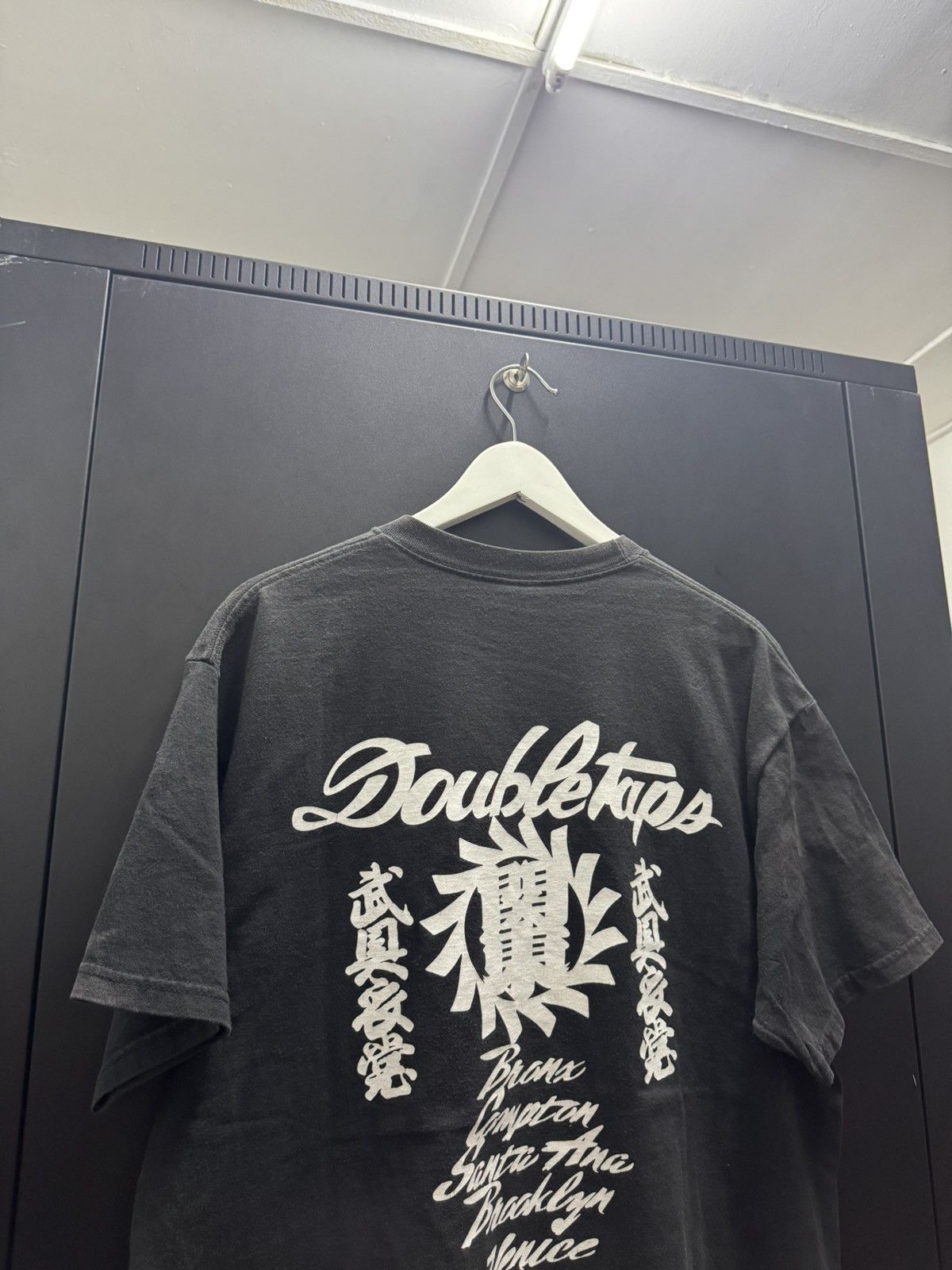 Stussy × Vintage × Wtaps Vintage y2k Stussy WTAPS Double