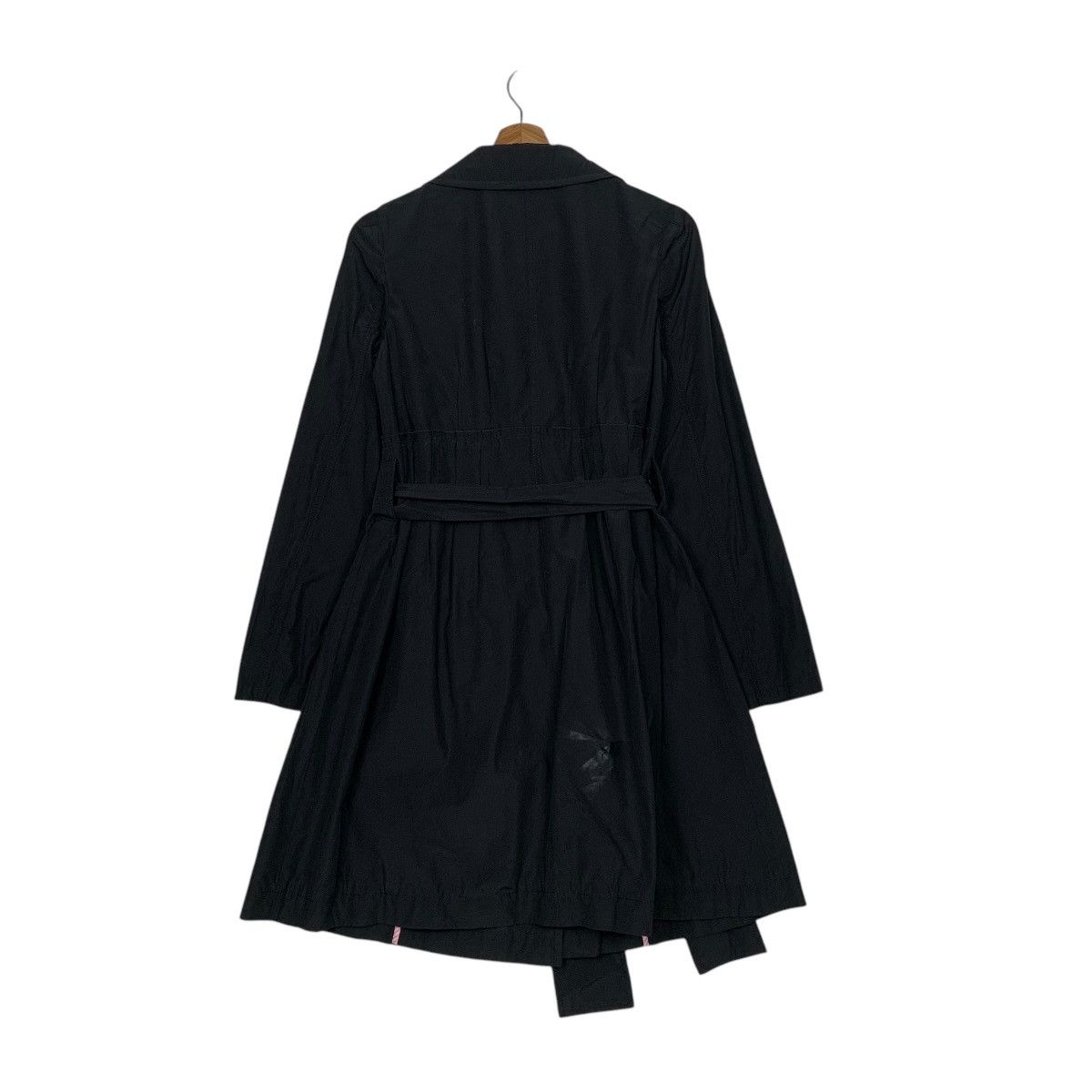 Sonia Rykiel Sonia Rykiel Trench Coat Size XS / US 0-2 / IT 36-38 - 8 Thumbnail