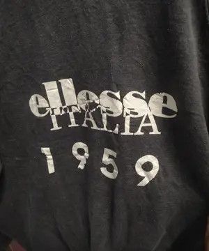 Ellesse Vintage Ellesse Italia 1959 Crewneck Sweatshirt Size US L / EU 52-54 / 3 - 5 Thumbnail