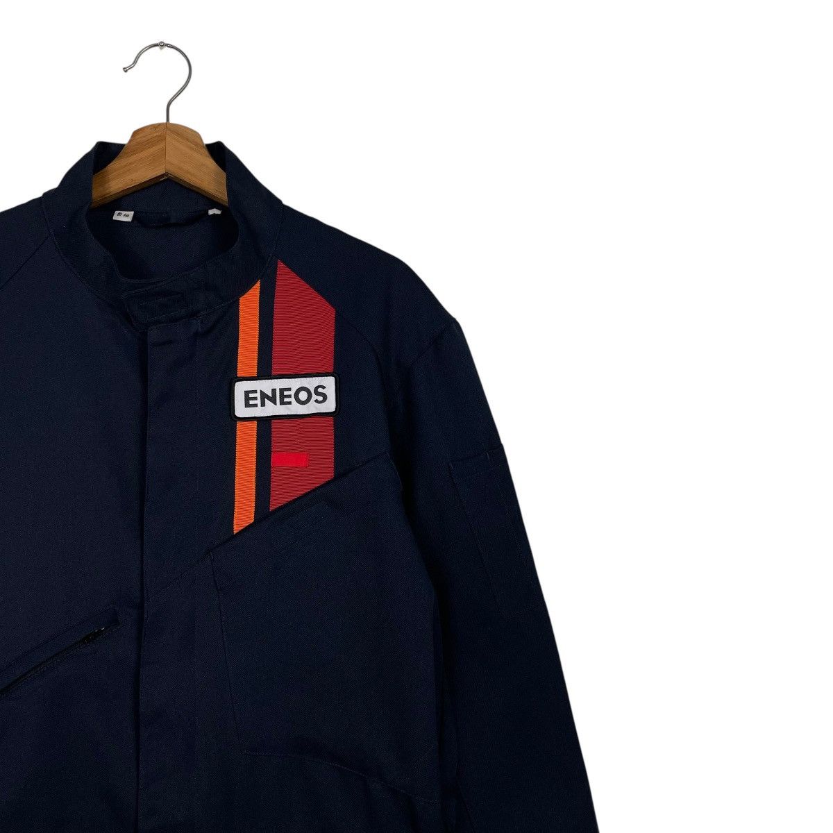 Other Eneos Coverall Size US 34 / EU 50 - 6 Thumbnail
