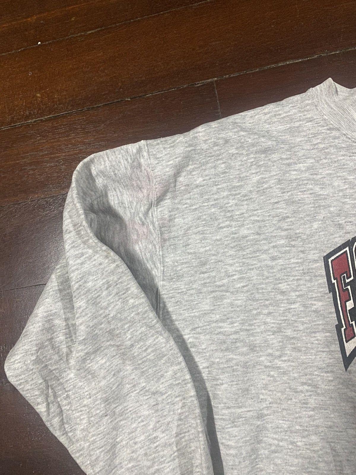 Vintage VINTAGE 90s FORT OSAGE indian over print Size US XL / EU 56 / 4 - 4 Thumbnail