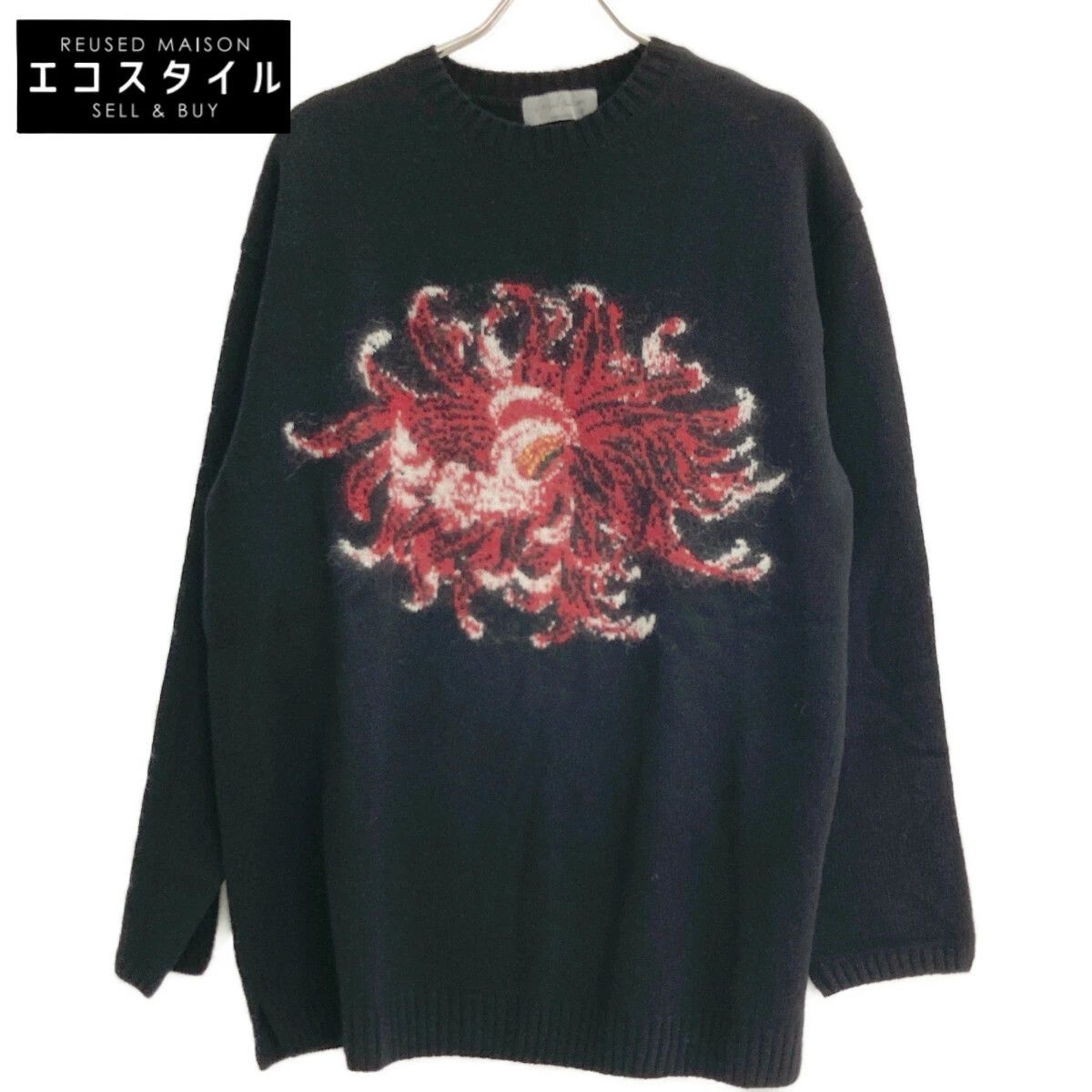 Yohji Yamamoto POUR HOMME 22AW ニット