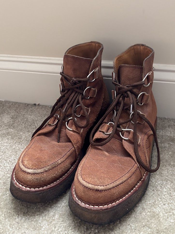 Human Made Human Made Creeper Boots Size US 9 / EU 42 - 1 Thumbnail