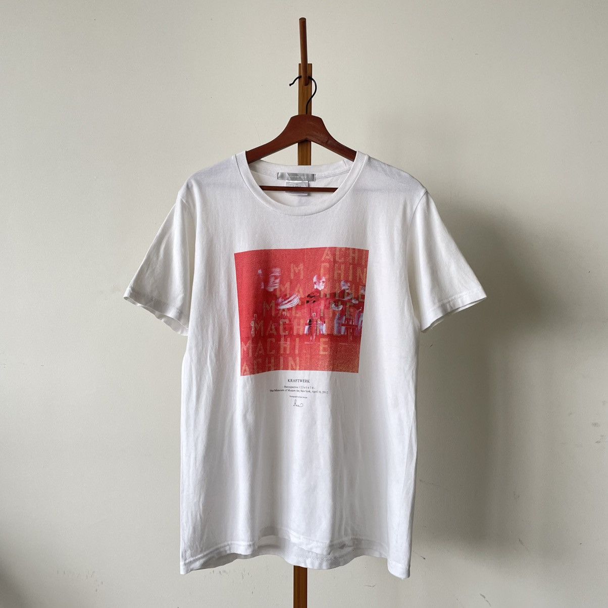 Kraftwerk Musuem Neu Japan Band T-shirt