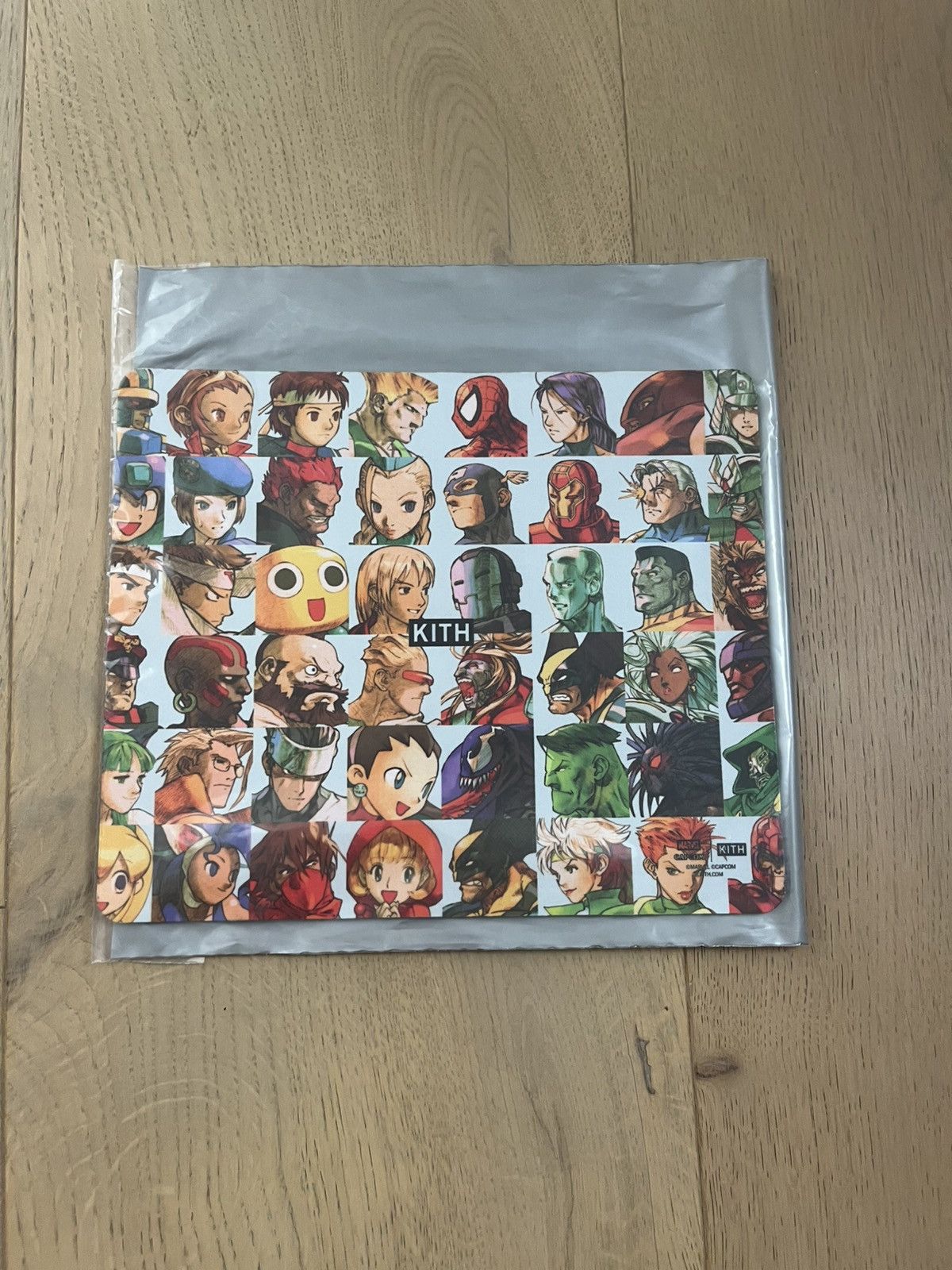 Kith Kith Marvel Mousepad Size ONE SIZE - 1 Preview