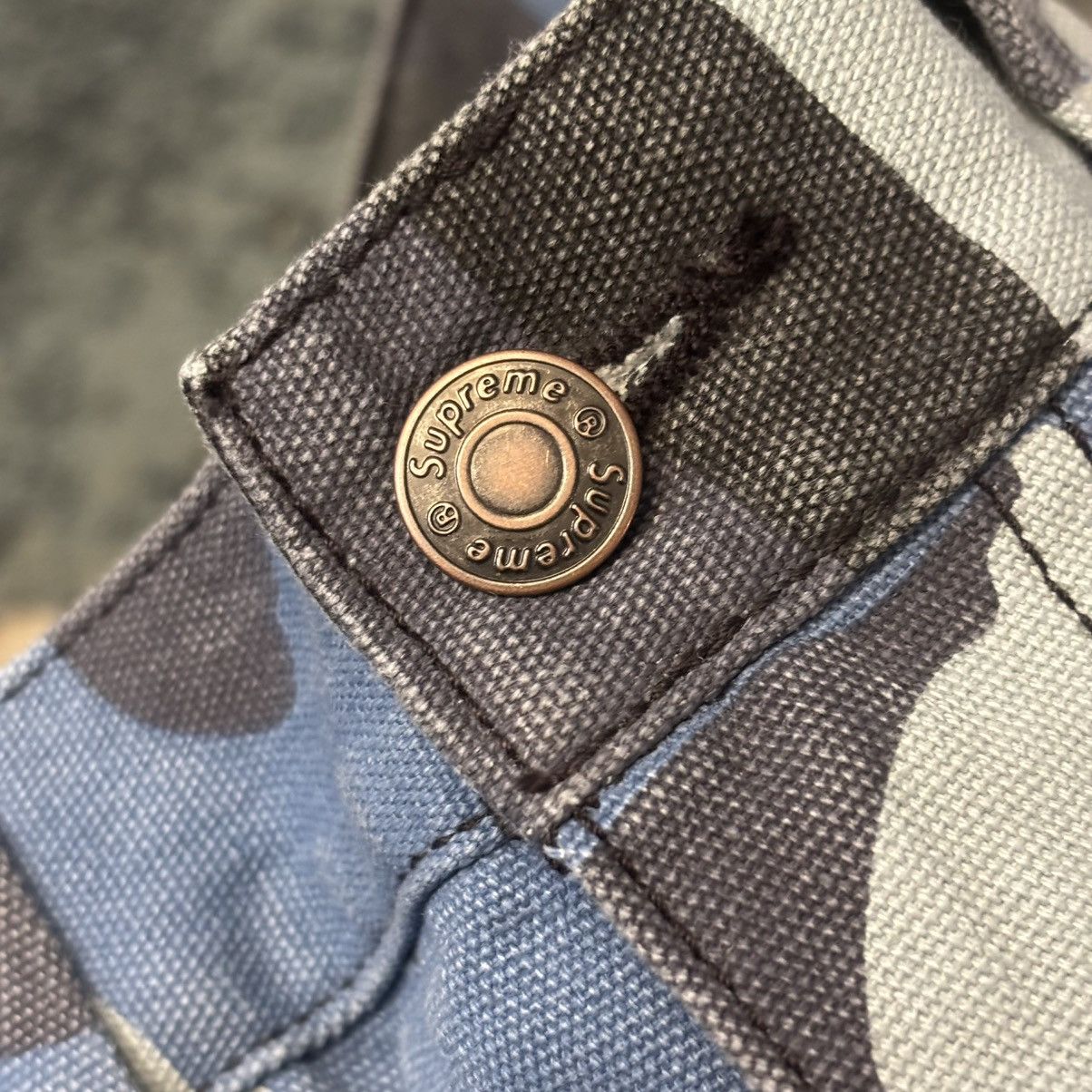 Supreme Supreme Zip Off Utility Camo Pants FW26 Size 30 Brand new Size US 30 / EU 46 - 12 Thumbnail