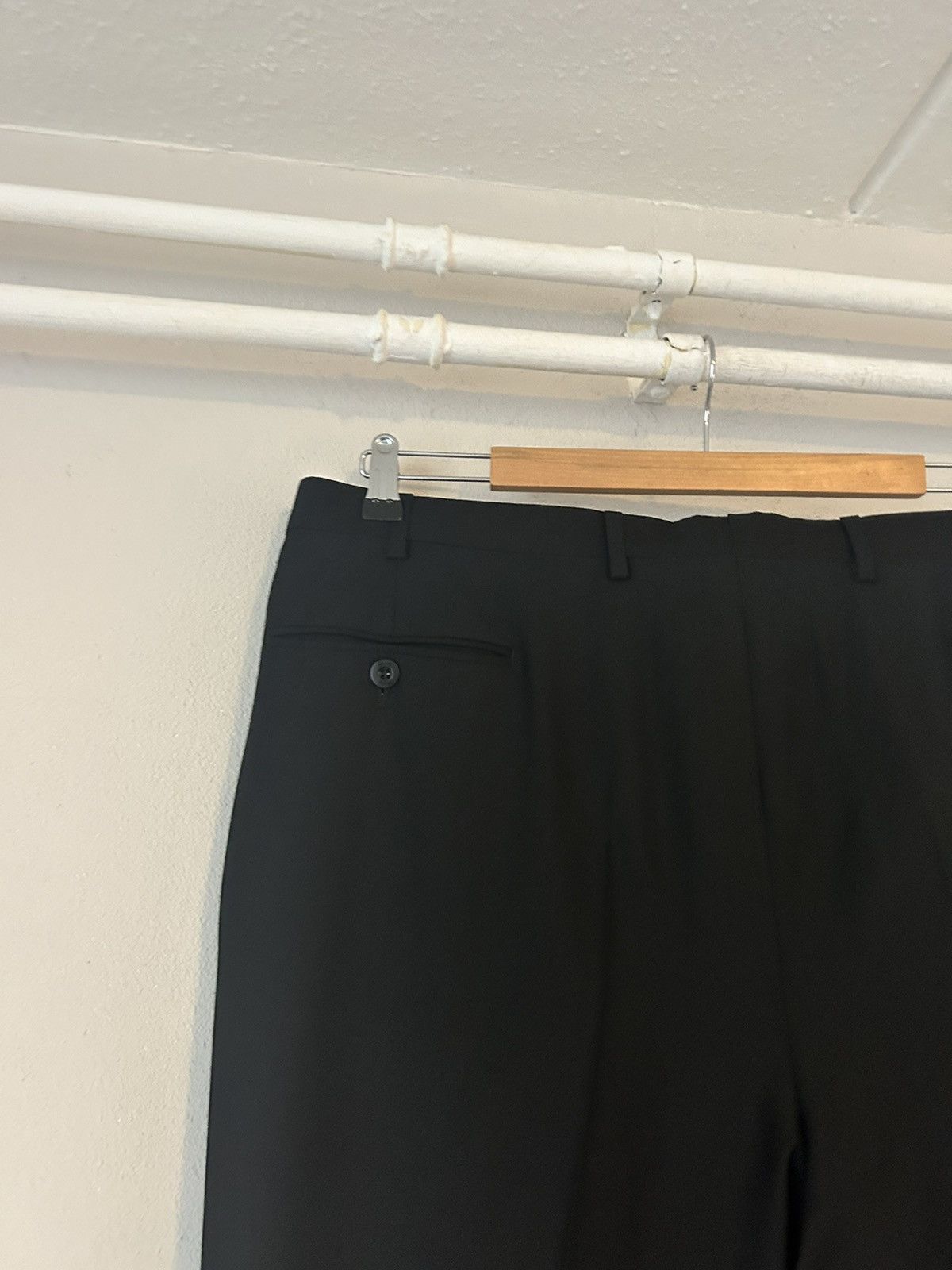 Brioni Super 150’s Segovia Pants Size US 38 / EU 54 - 9 Thumbnail