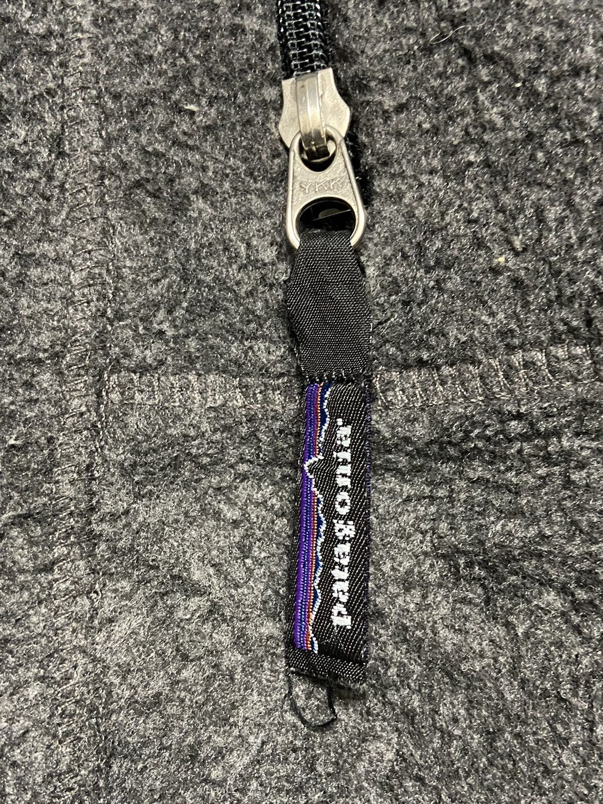 Patagonia × Vintage Vintage 90s Patagonia Synchilla Oversized Fleece Size US S / EU 44-46 / 1 - 3 Thumbnail
