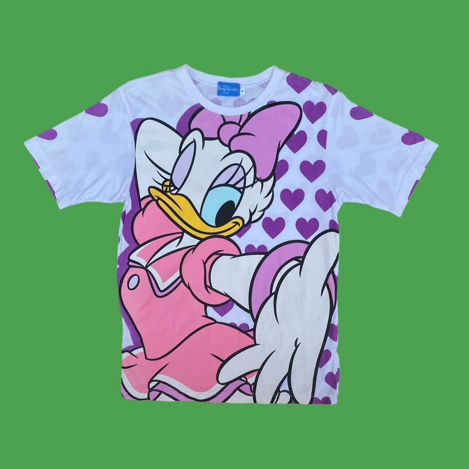 Disney RARE ‼️ Daisy Duck Size US S / EU 44-46 / 1 - 1 Thumbnail