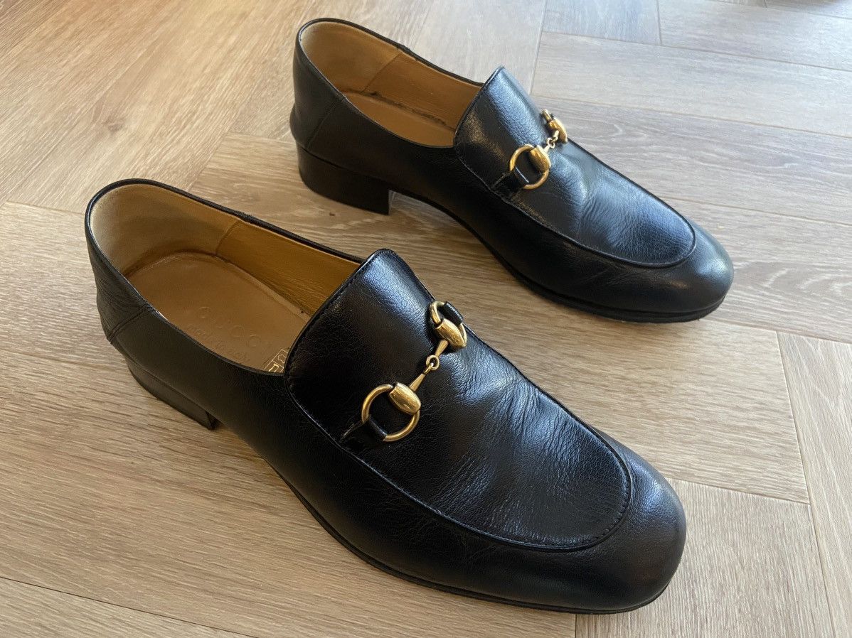 Gucci Gucci Loafer - UK size 6 1/2 Size US 7.5 / EU 40-41 - 5 Thumbnail
