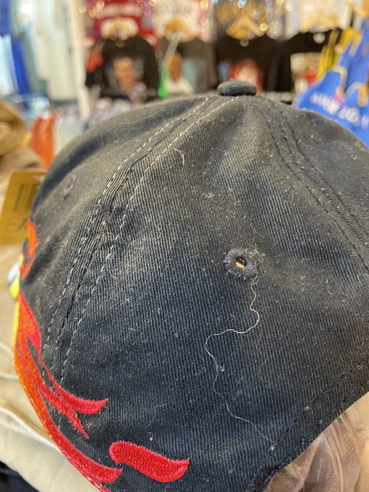 Other Vintage Snap-on Cap Size ONE SIZE - 6 Thumbnail