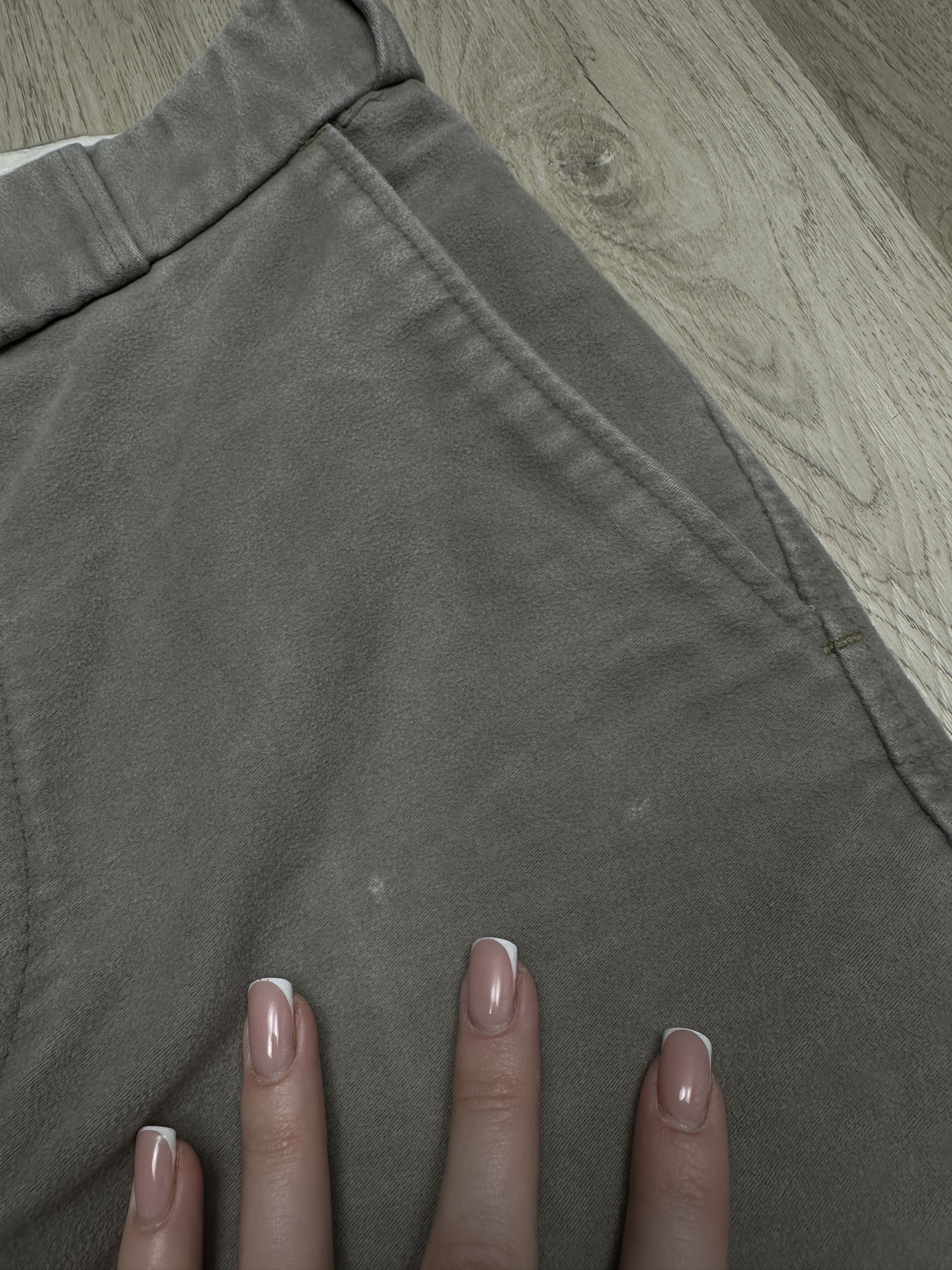 Barbour × Vintage Barbour 90s Vintage Chino Pants Heavy Cotton Size US 30 / EU 46 - 3 Thumbnail