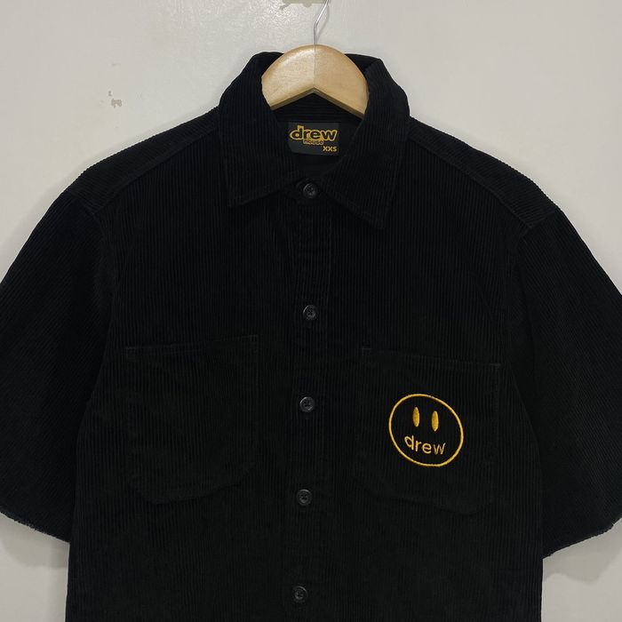 Drew House Drew House Corduroy Polo Grailed