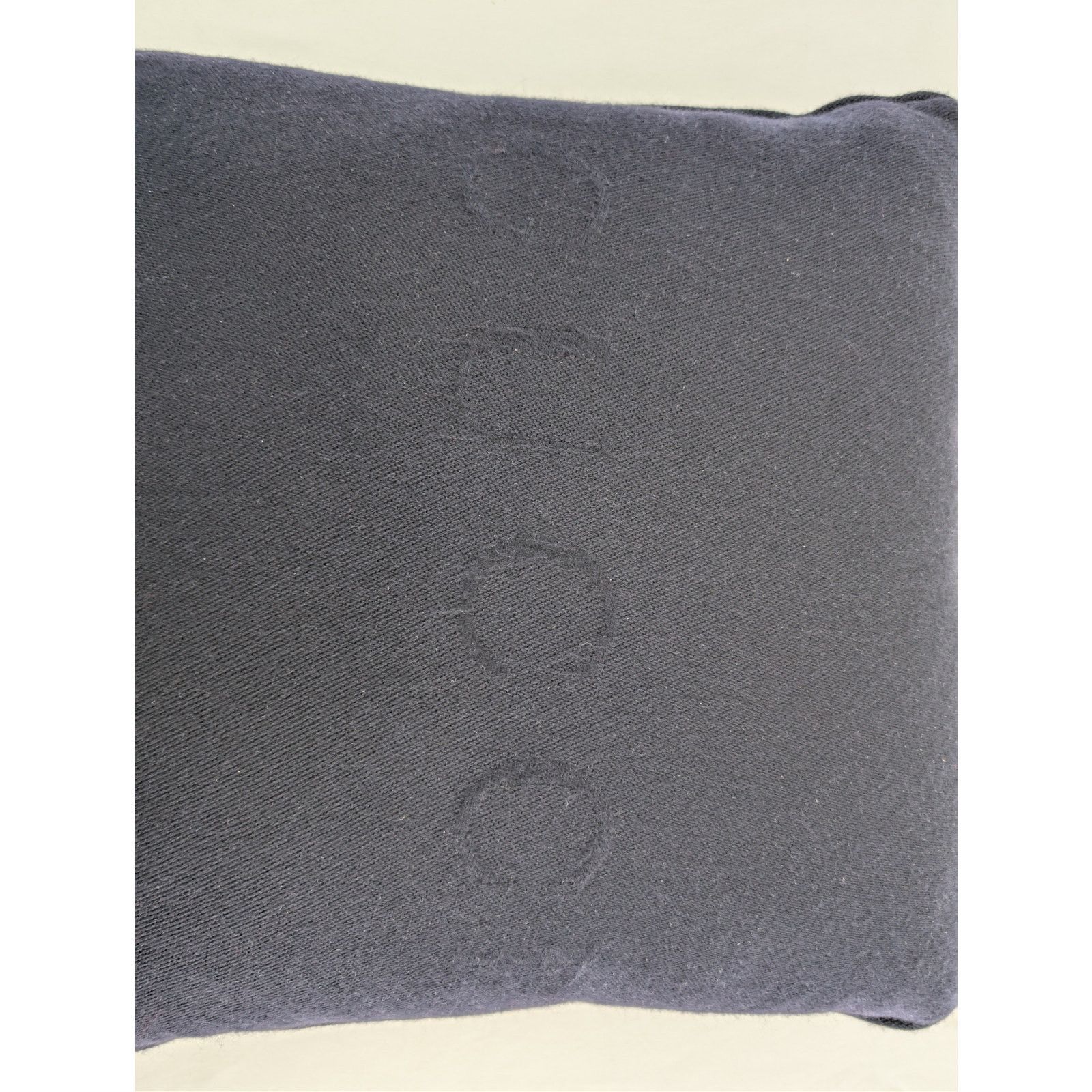 Gucci o1rshd1 Size: OS / Web Wool Cushion Pillow in Green / Red Size ONE SIZE - 5 Thumbnail
