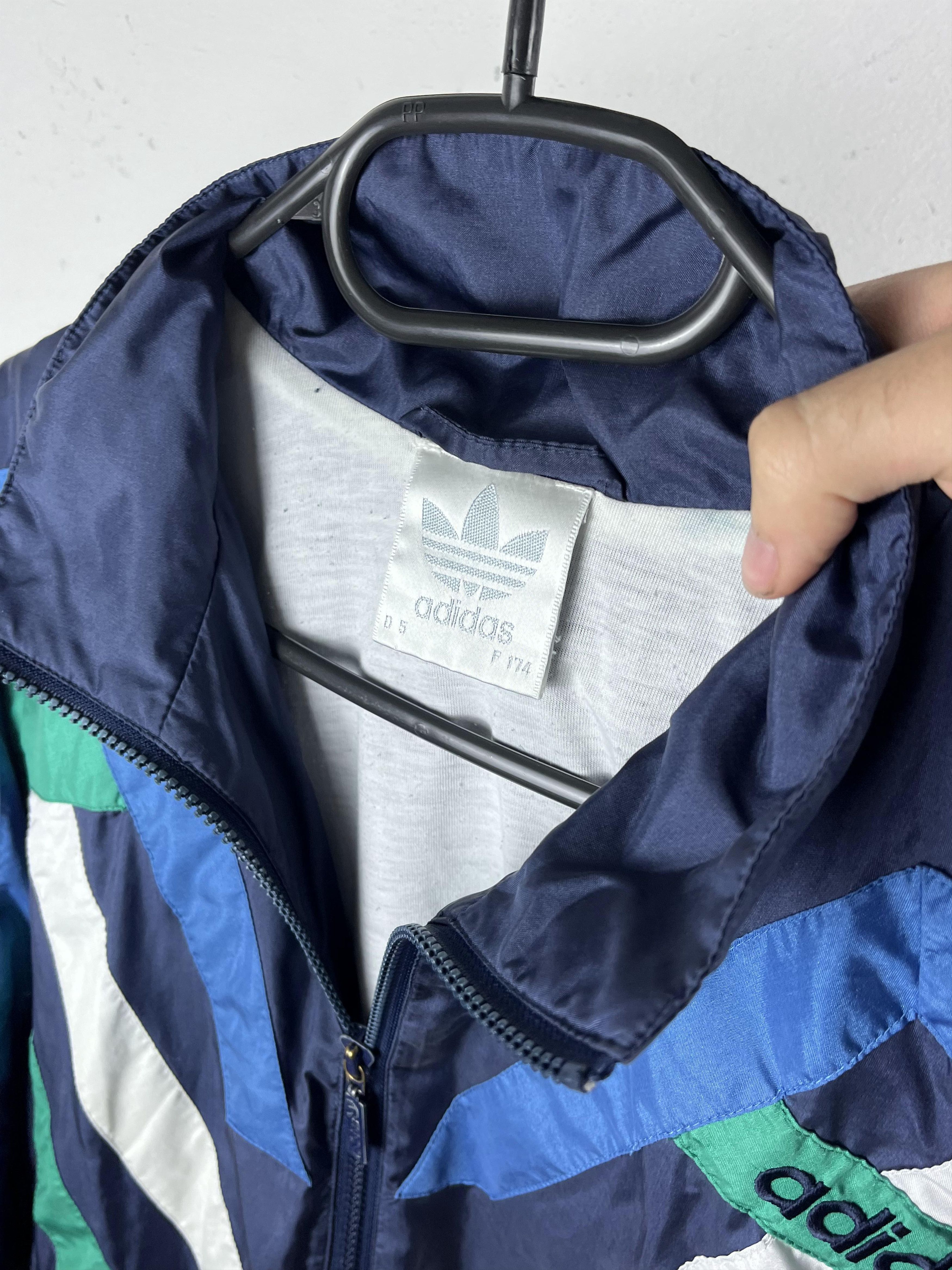 Adidas × Vintage Adidas Vintage 80s Olimp Size US M / EU 48-50 / 2 - 5 Thumbnail