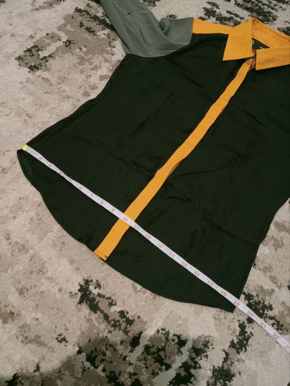 GU × Undercover GU x UNDERCOVER POLY SHIRT - SIZE M Size M / US 6-8 / IT 42-44 - 9 Thumbnail