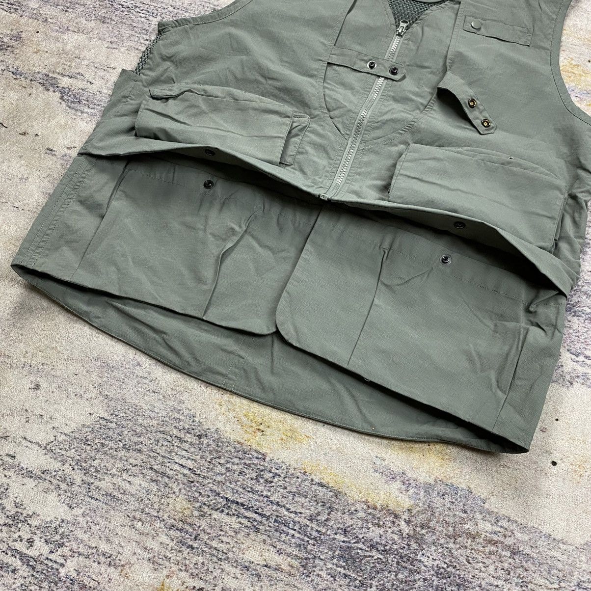 Snow Peak Snow Peak takibi spec tactical multi pocket vest Size US M / EU 48-50 / 2 - 4 Thumbnail
