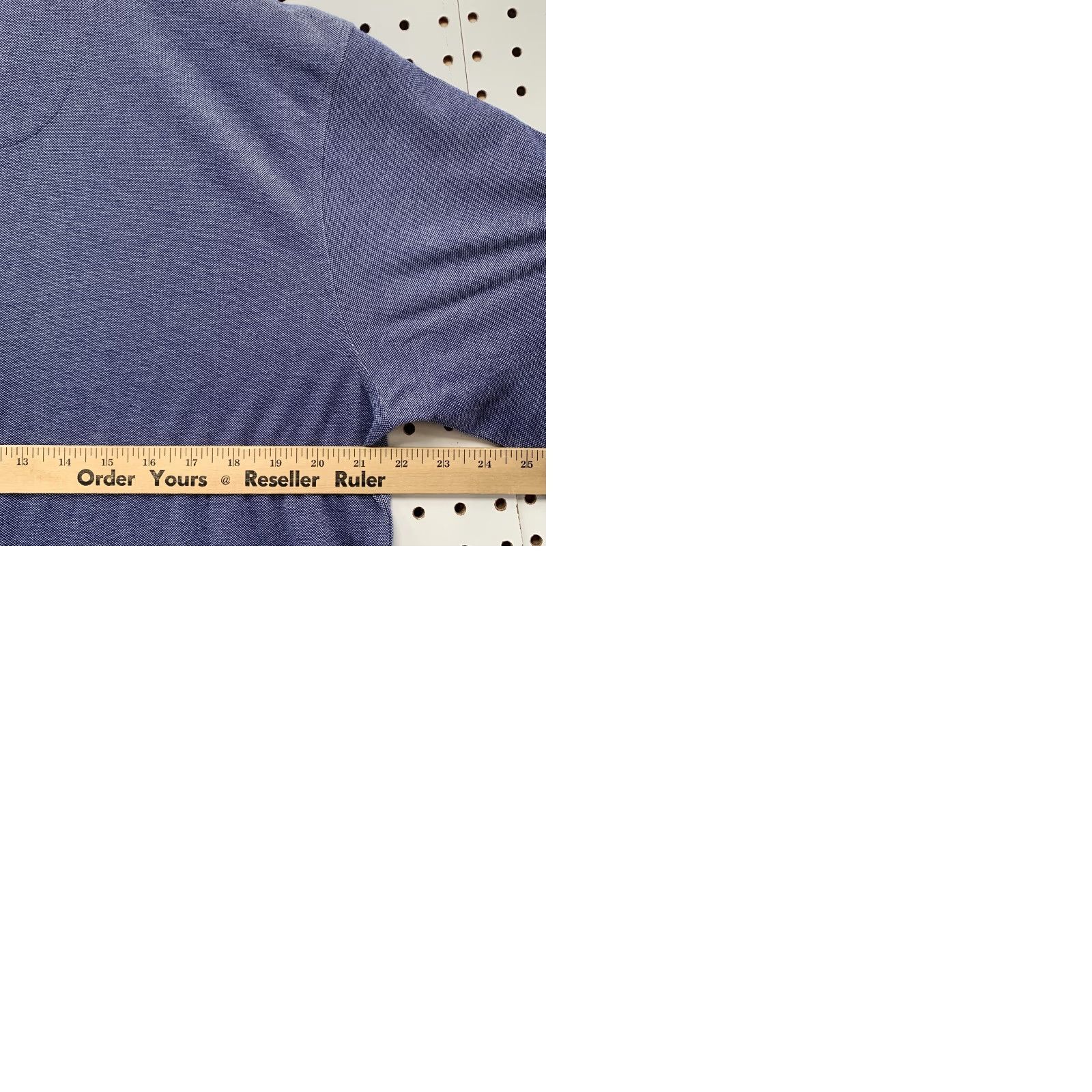johnnie-O Johnnie-O Polo Shirt Blue Men’s M Size US M / EU 48-50 / 2 - 11 Thumbnail