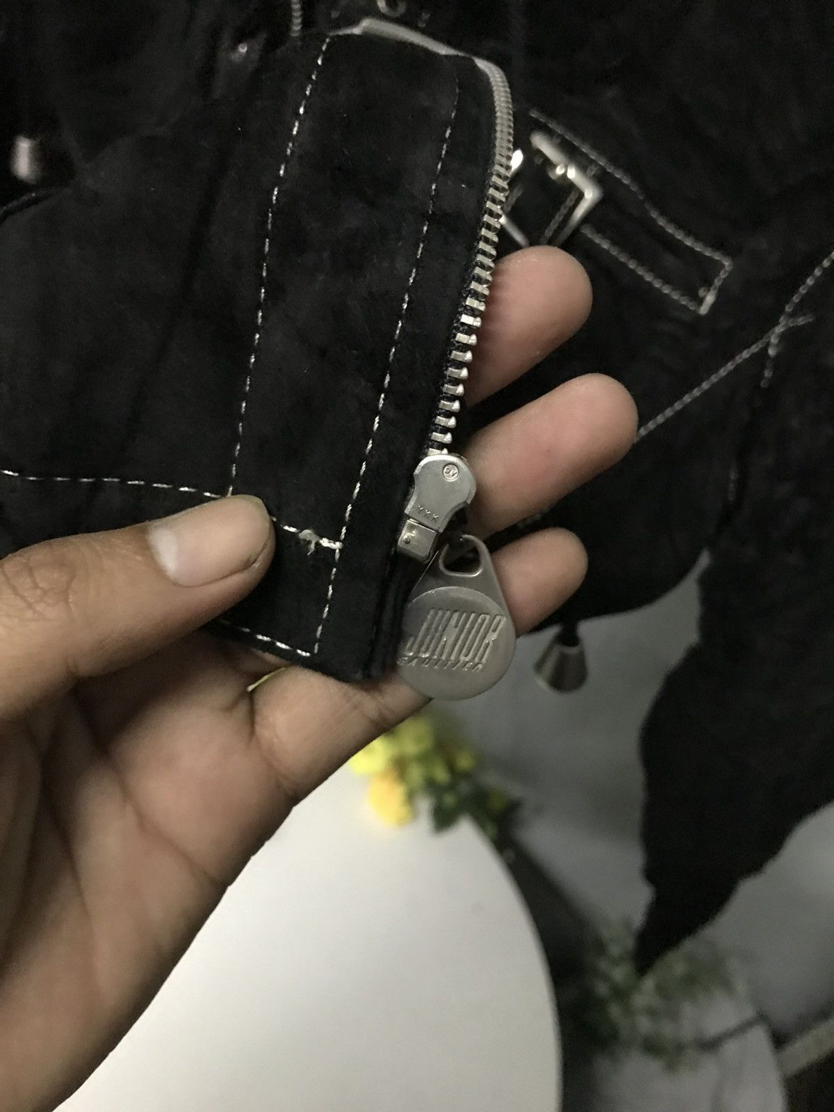 Jean Paul Gaultier RARE JUNIOR GAULTIER LIKE JACKET Size M / US 6-8 / IT 42-44 - 8 Thumbnail